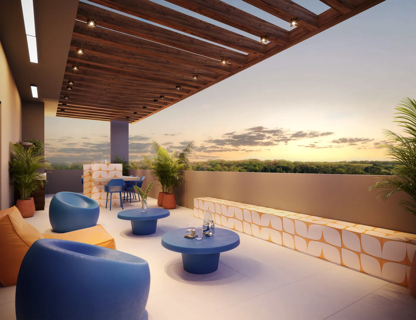 Residencial Integra Resort Urbano - Integra Urbano