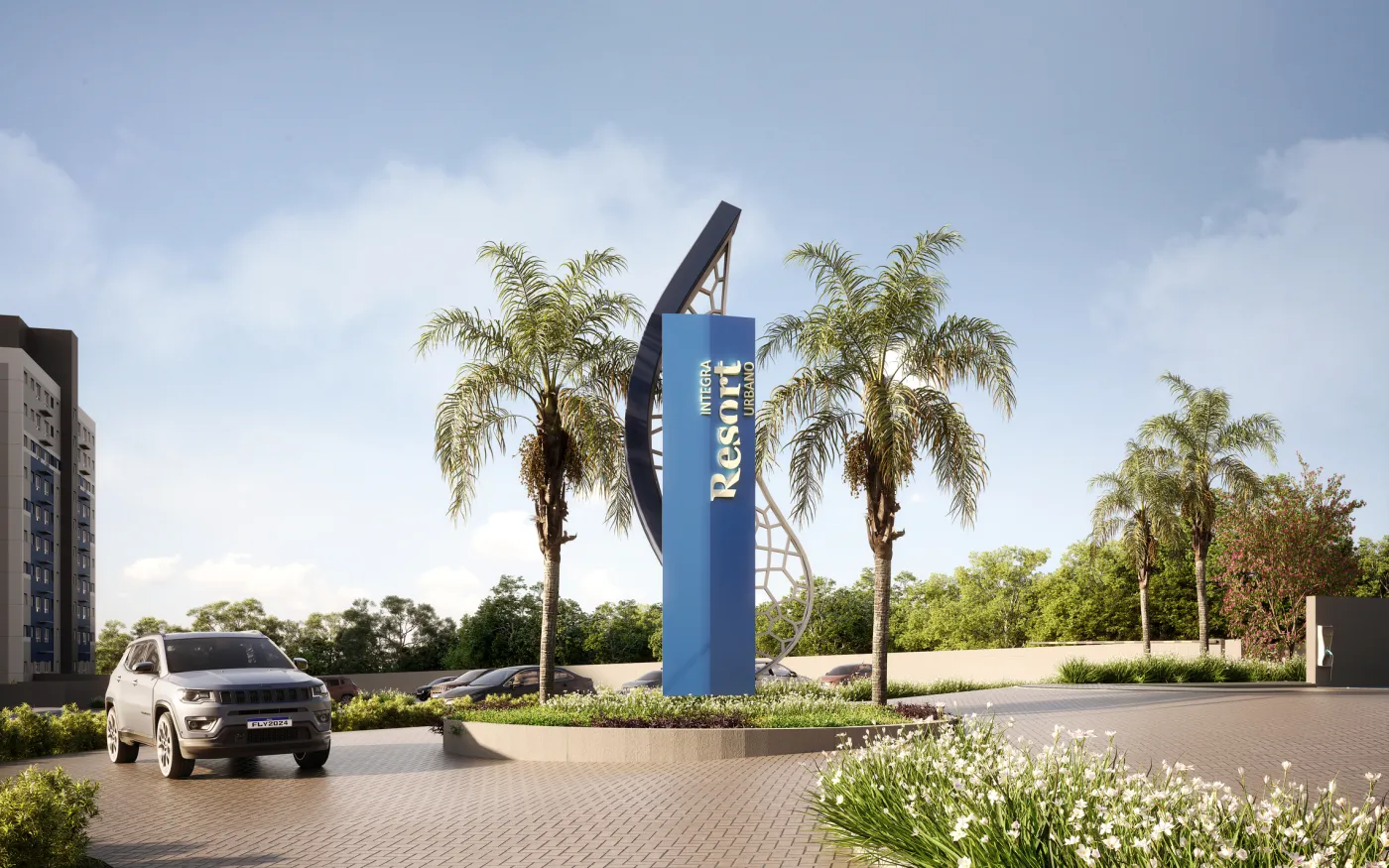 Residencial Integra Resort Urbano - Integra Urbano