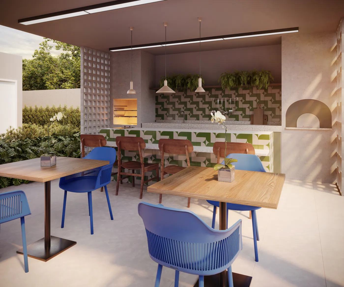 Residencial Integra Resort Urbano - Integra Urbano