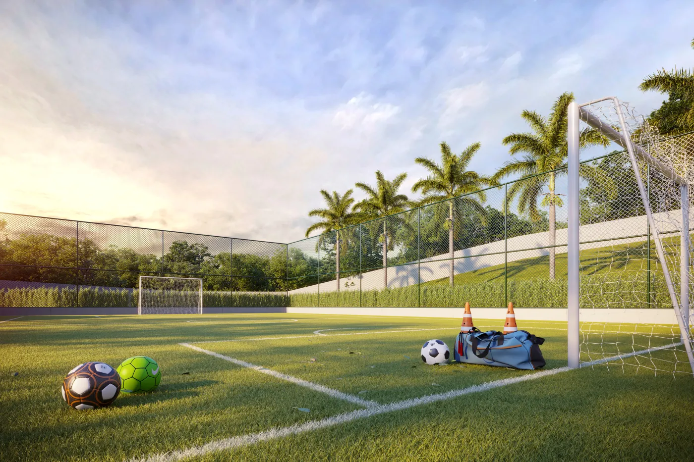 Residencial Integra Resort Urbano - Integra Urbano