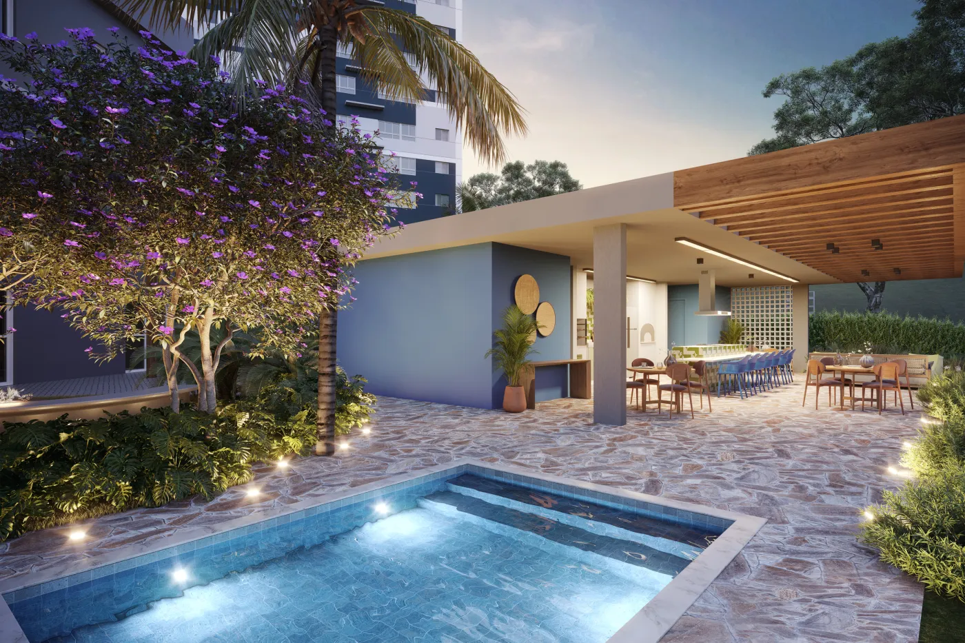 Residencial Integra Resort Urbano - Integra Urbano