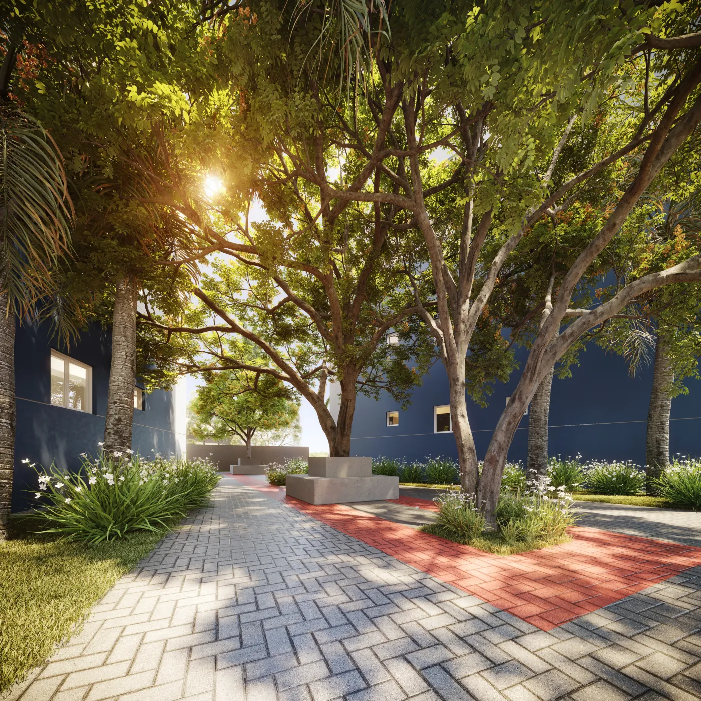 Residencial Integra Resort Urbano - Integra Urbano