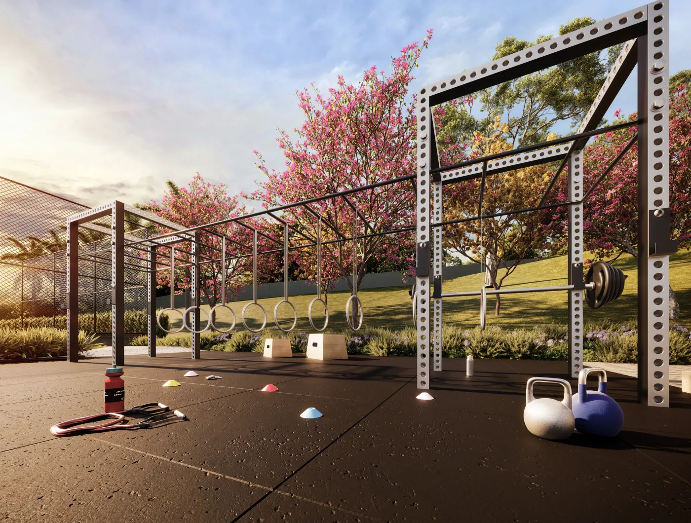 Residencial Integra Resort Urbano - Integra Urbano