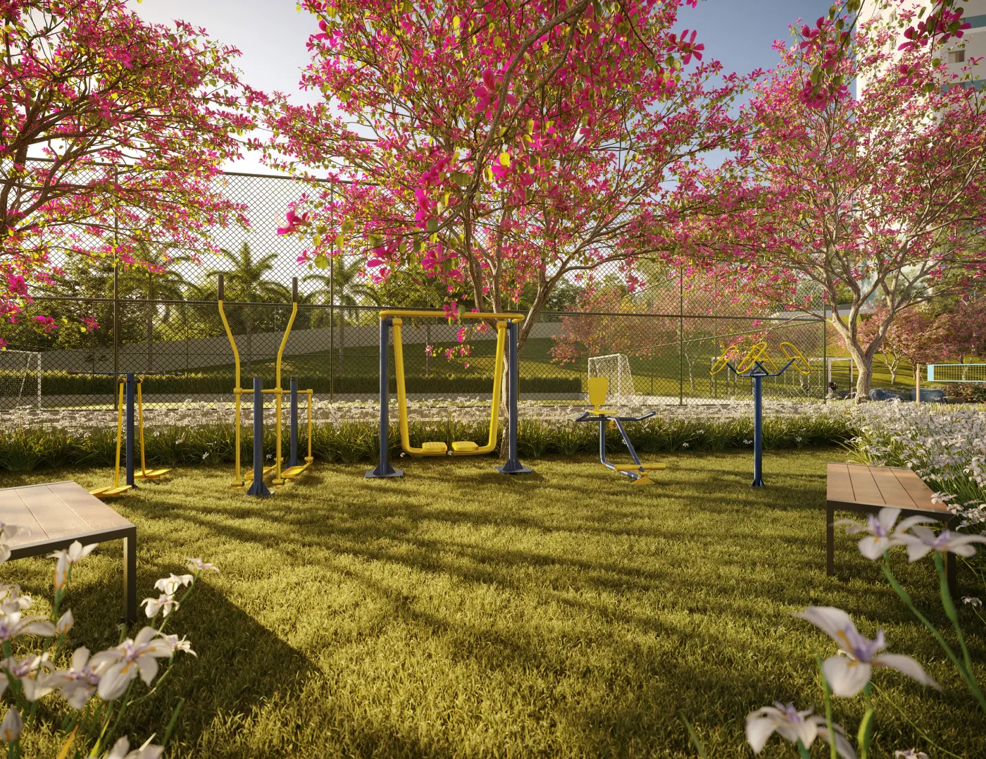 Residencial Integra Resort Urbano - Integra Urbano