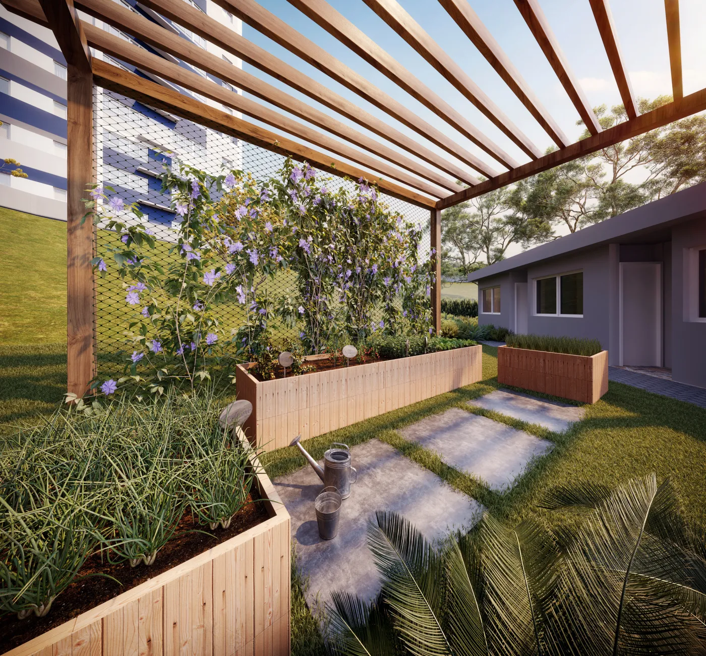 Residencial Integra Resort Urbano - Integra Urbano
