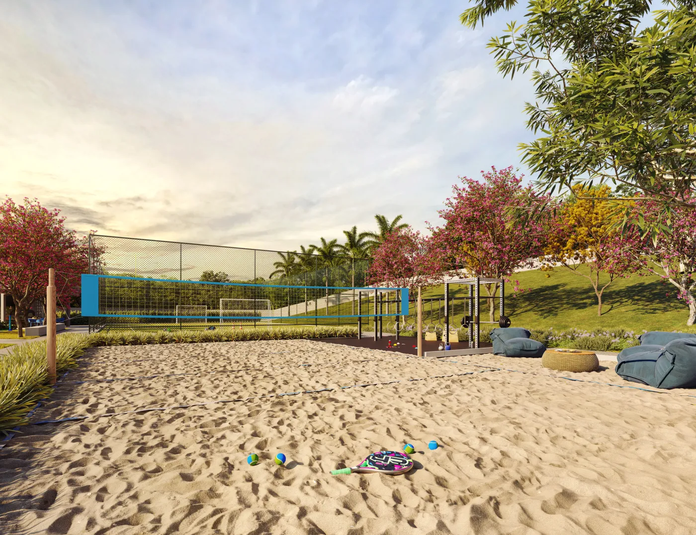 Residencial Integra Resort Urbano - Integra Urbano