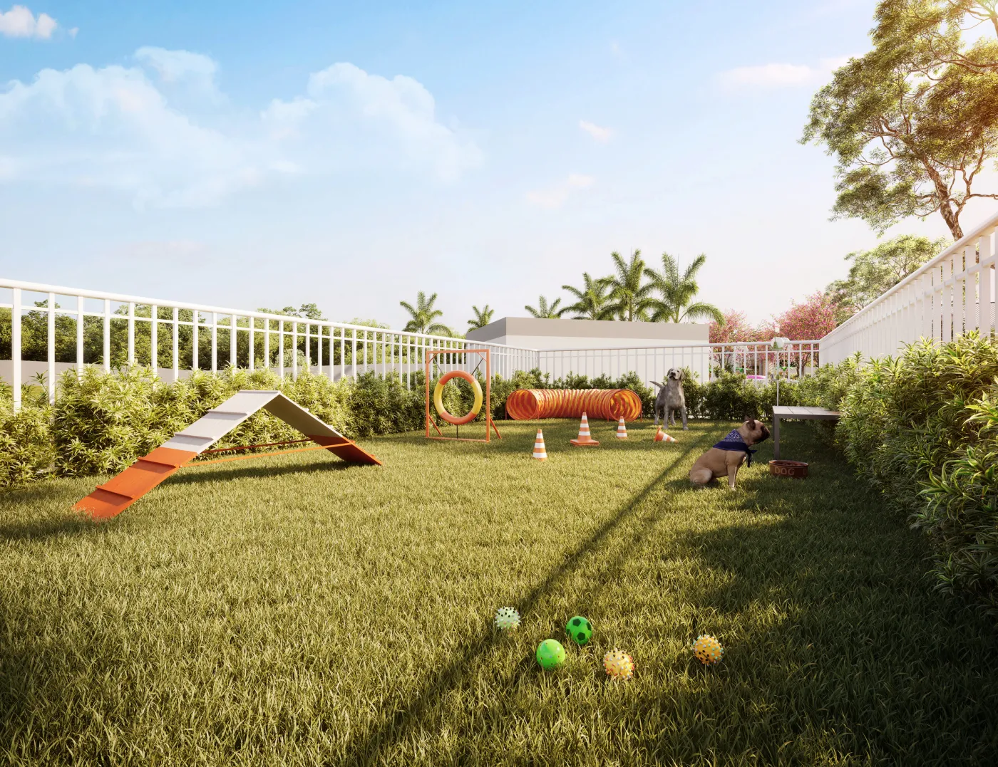 Residencial Integra Resort Urbano - Integra Urbano