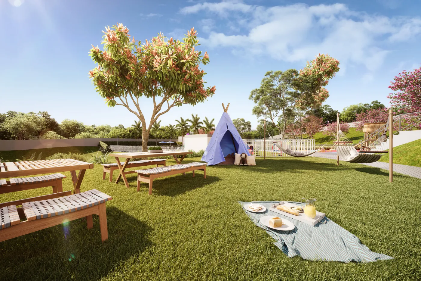 Residencial Integra Resort Urbano - Integra Urbano