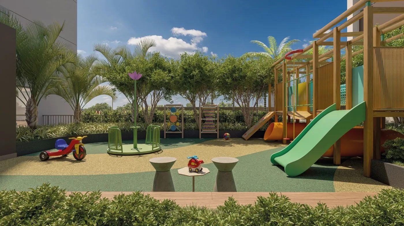 Helbor Patteo Vila Mariana Home - Helbor SP