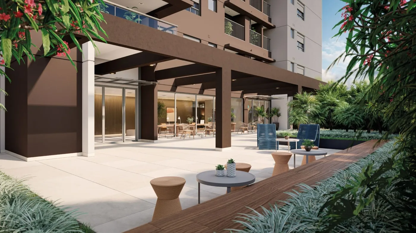 Helbor Patteo Vila Mariana Home - Helbor SP