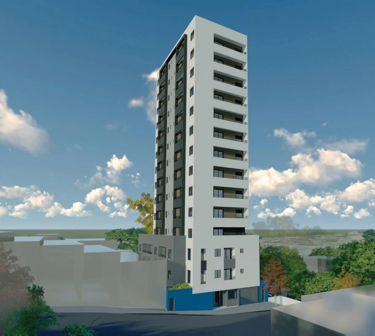 Confort Penha - Residencial
