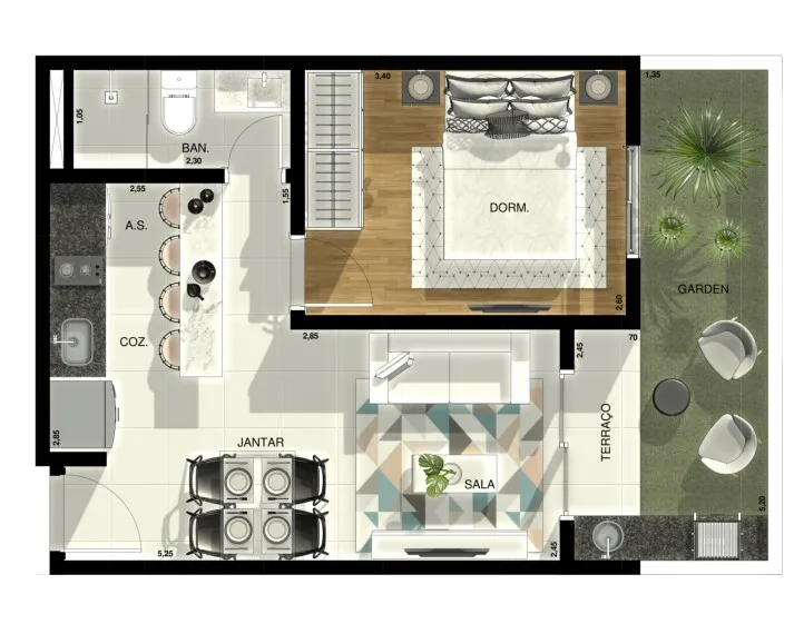Confort Penha - NR