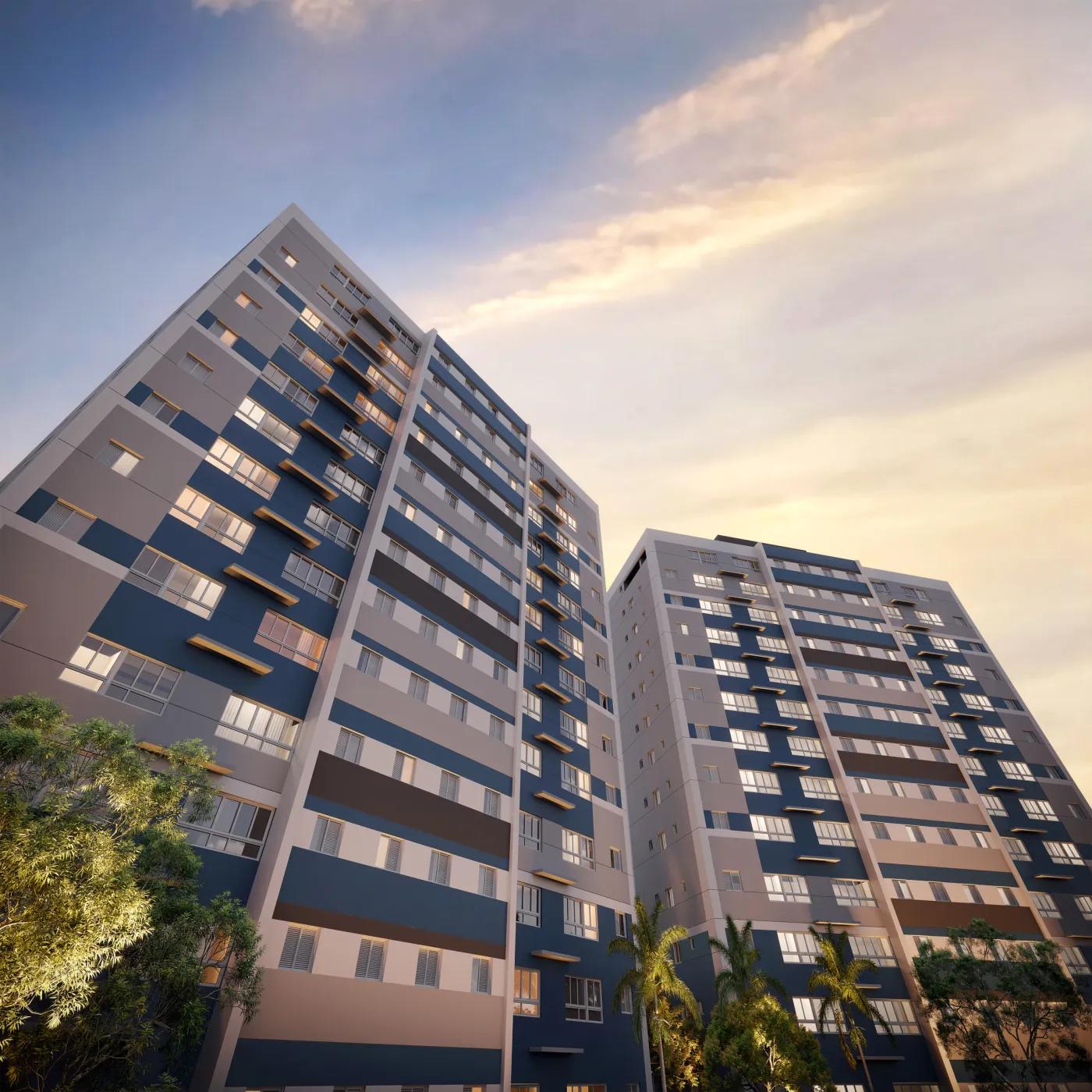 Residencial Integra Resort Urbano - Integra Urbano