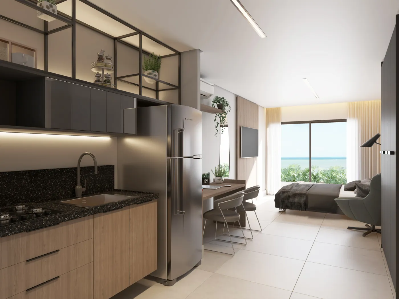 Bliss Bessa - Neo ABC Construtora