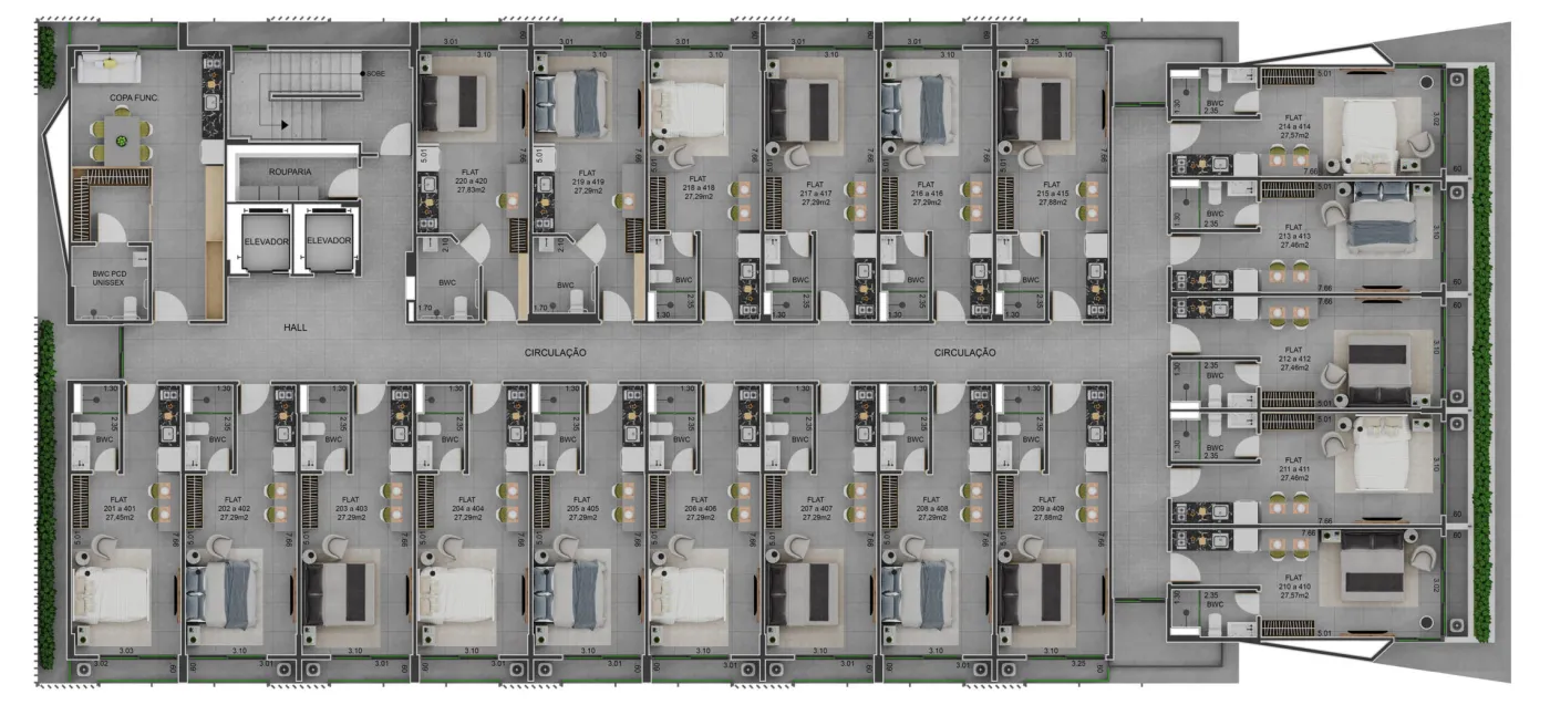 Bliss Bessa - Neo ABC Construtora