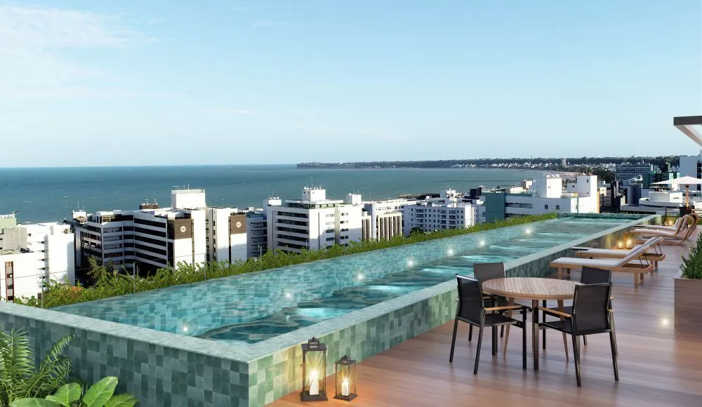 Move Tambaú - Residencial Move Tambaú - Residencial