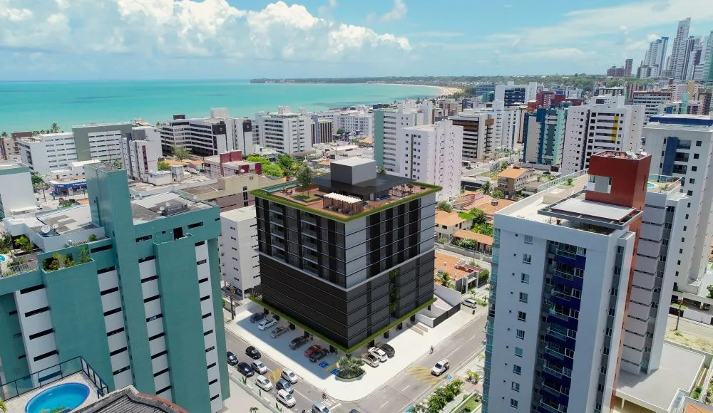 Move Tambaú - Residencial Move Tambaú - Residencial