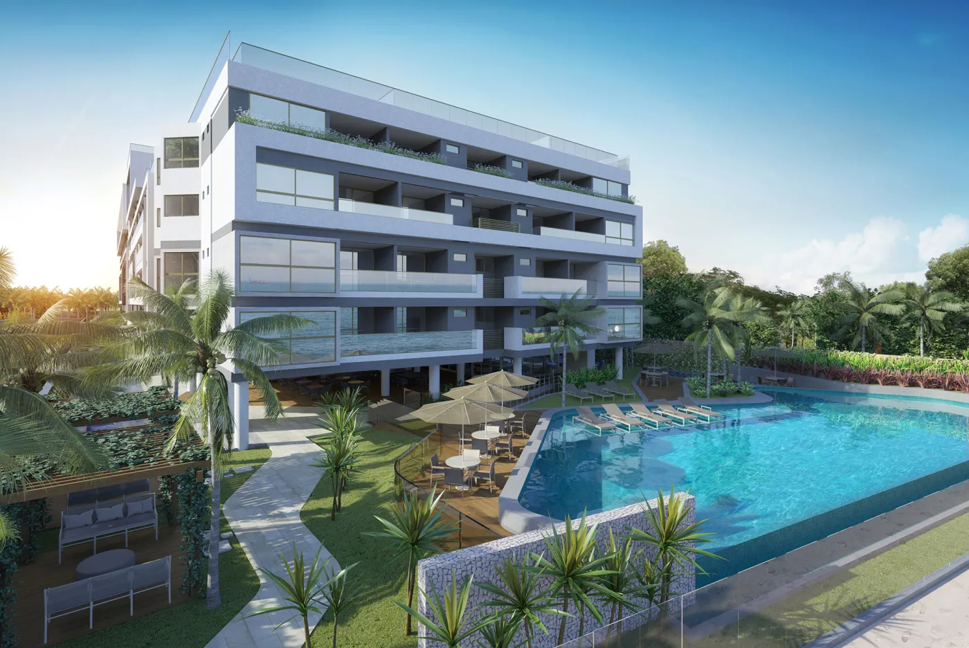 Vivere Home Resort - Dimensional Construções