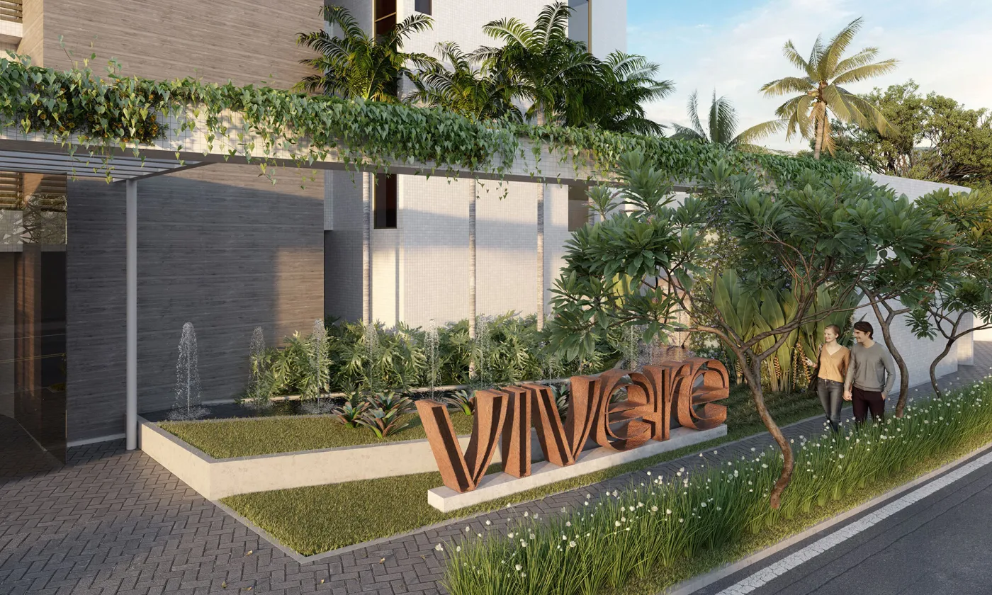 Vivere Home Resort - Dimensional Construções