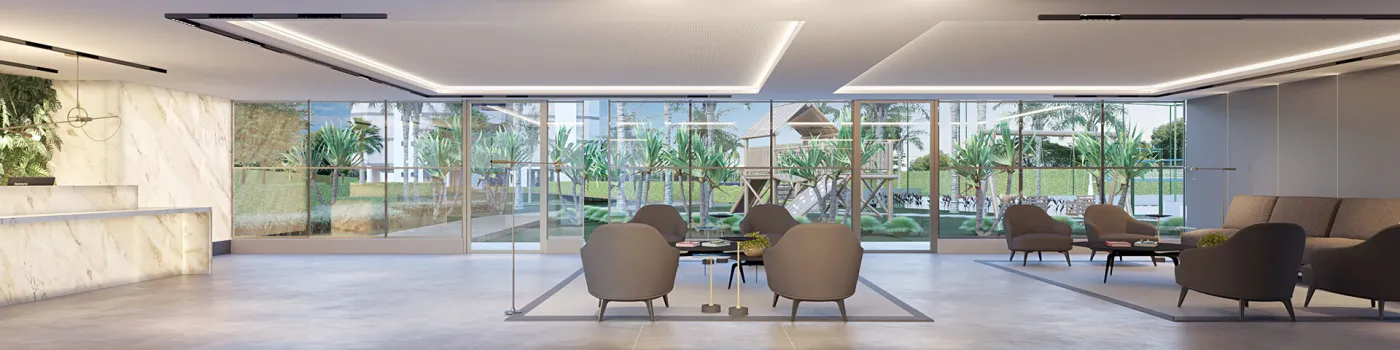 Vivere Home Resort - Dimensional Construções