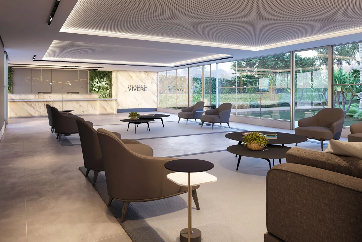 Vivere Home Resort - Dimensional Construções
