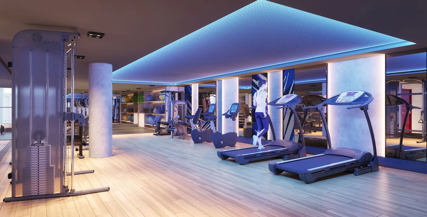 Vivere Home Resort - Dimensional Construções