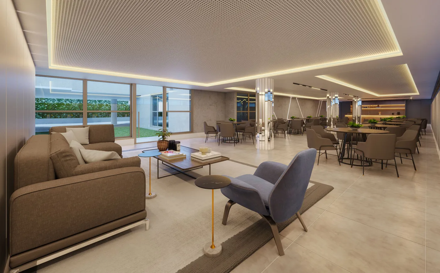 Vivere Home Resort - Dimensional Construções