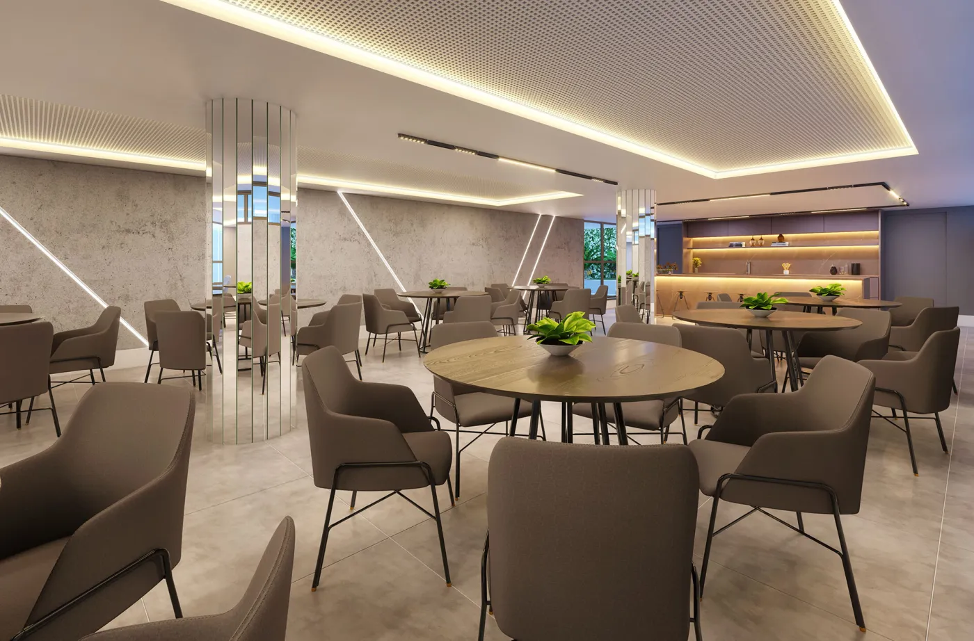 Vivere Home Resort - Dimensional Construções