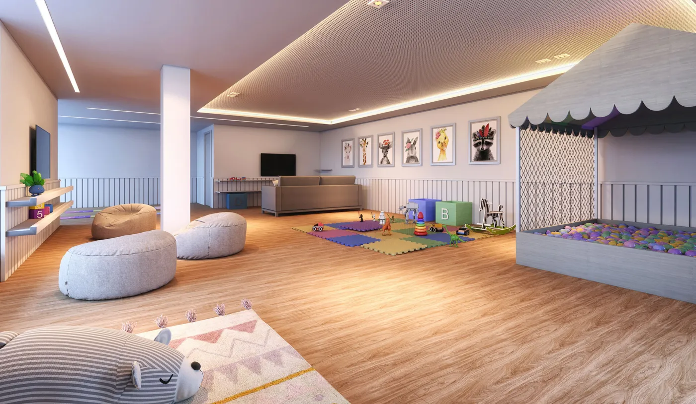 Vivere Home Resort - Dimensional Construções