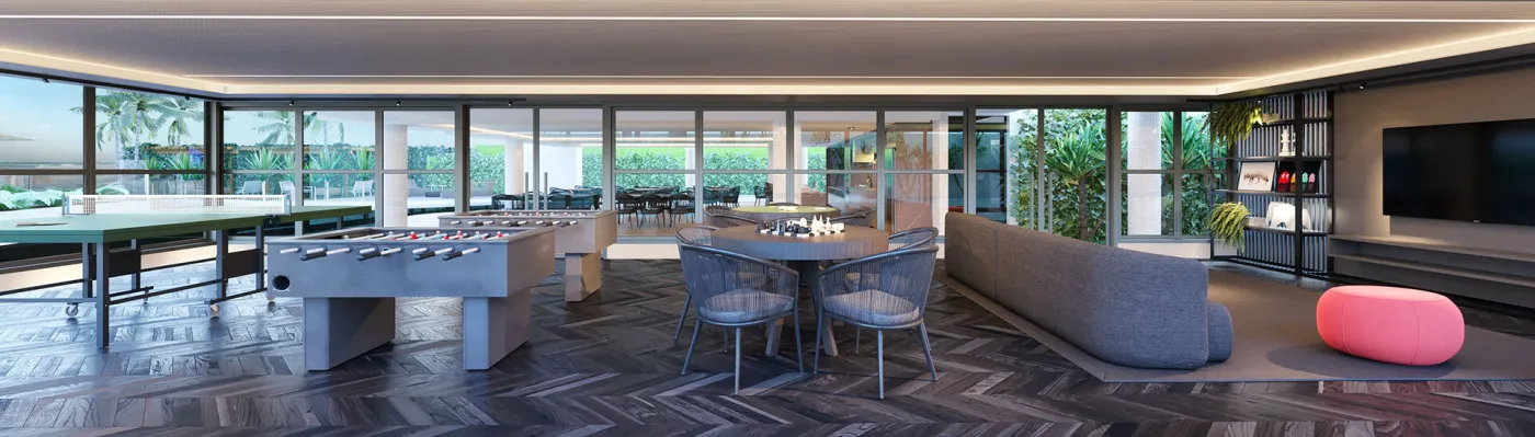 Vivere Home Resort - Dimensional Construções