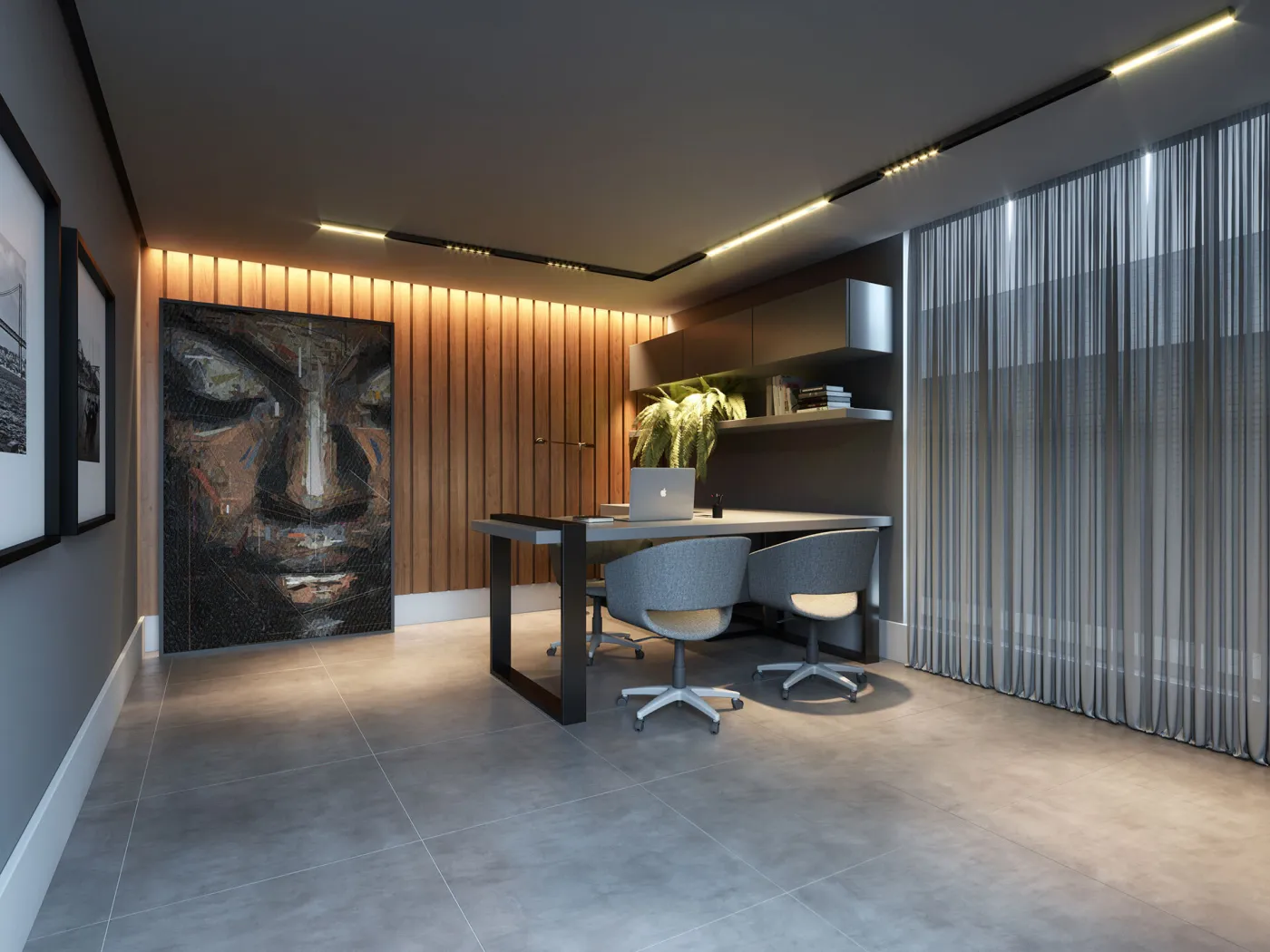 Vivere Home Resort - Dimensional Construções