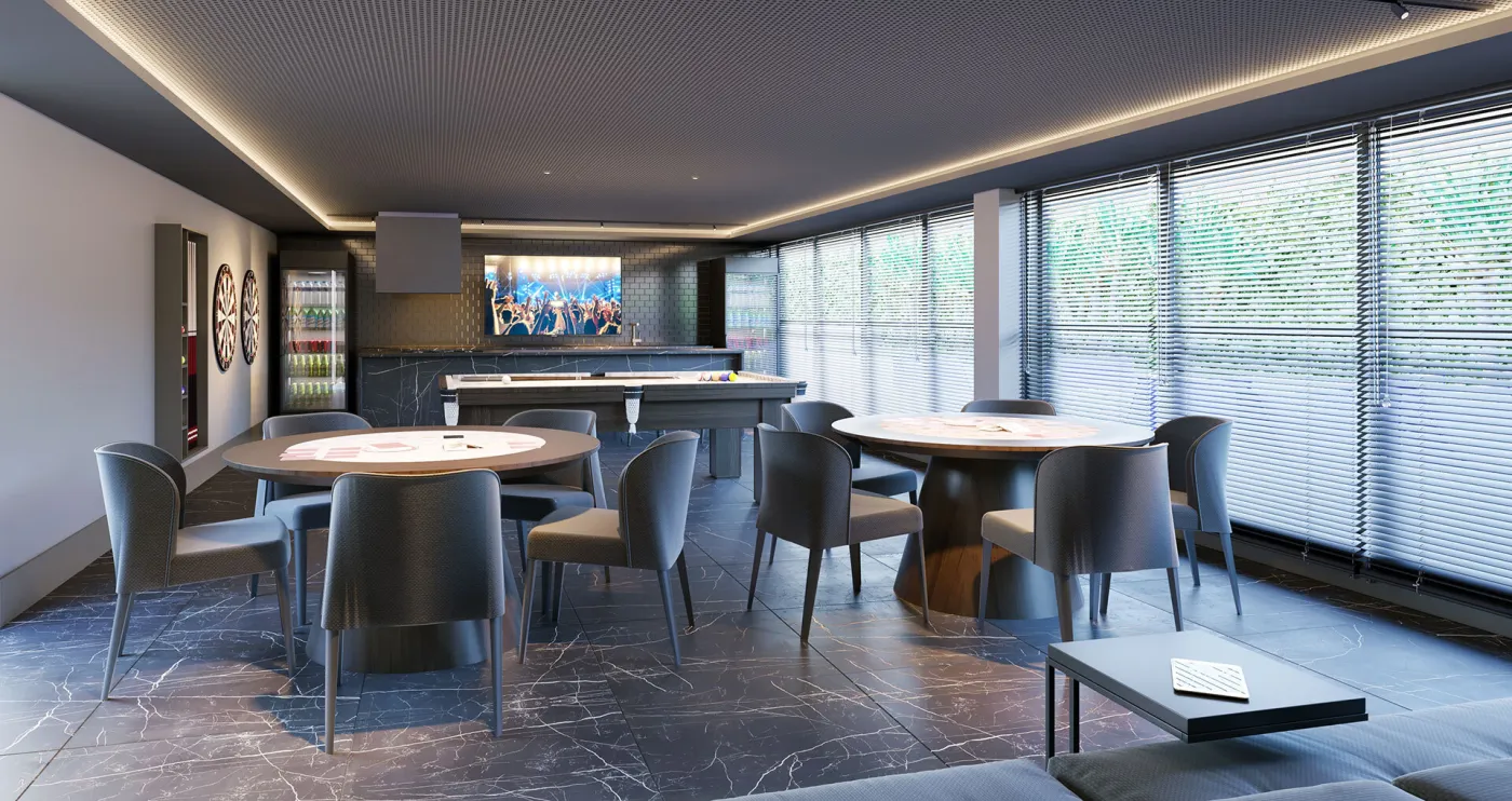 Vivere Home Resort - Dimensional Construções
