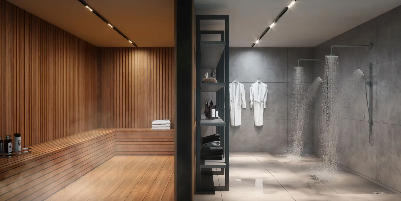 Vivere Home Resort - Dimensional Construções