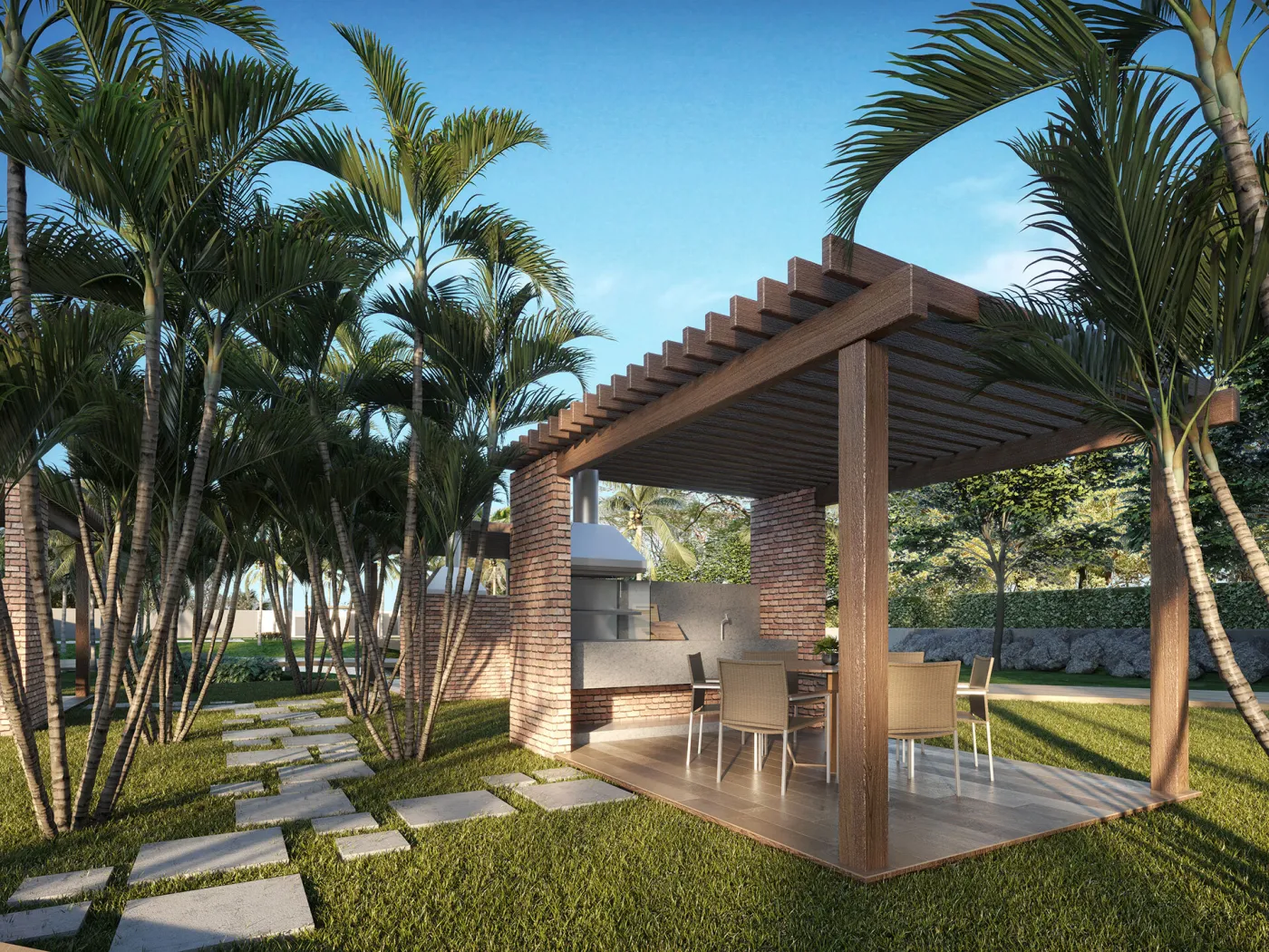 Vivere Home Resort - Dimensional Construções