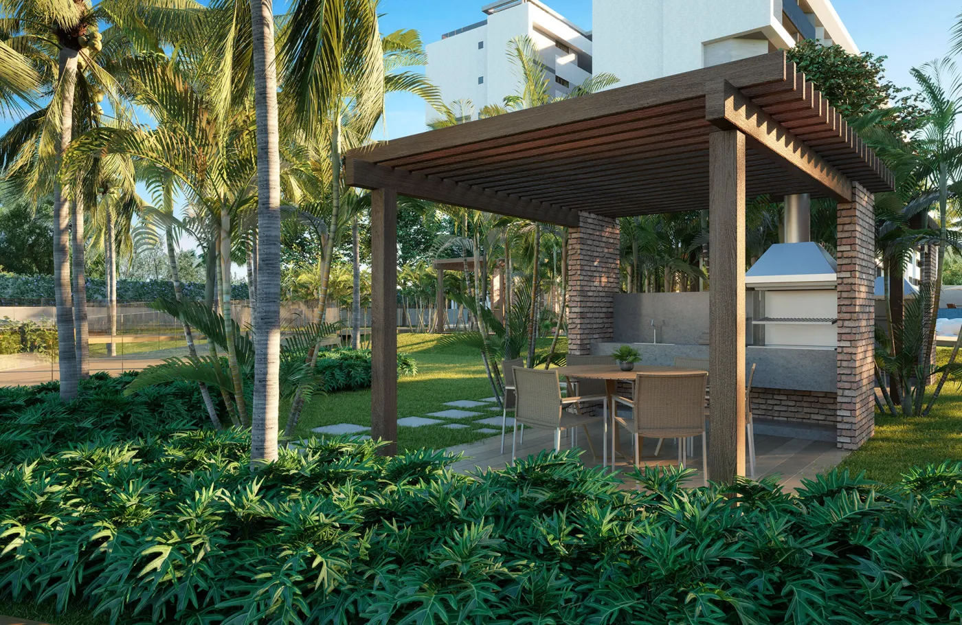 Vivere Home Resort - Dimensional Construções