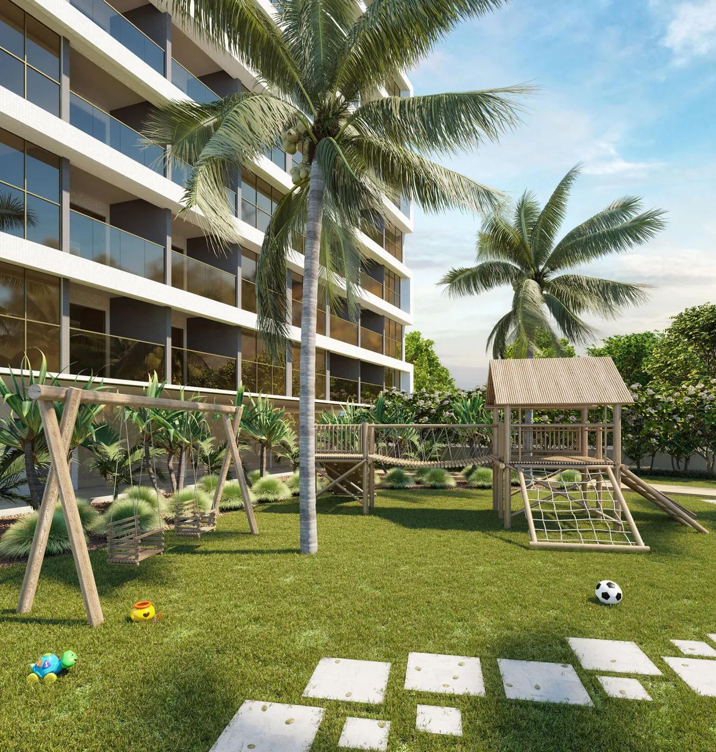 Vivere Home Resort - Dimensional Construções