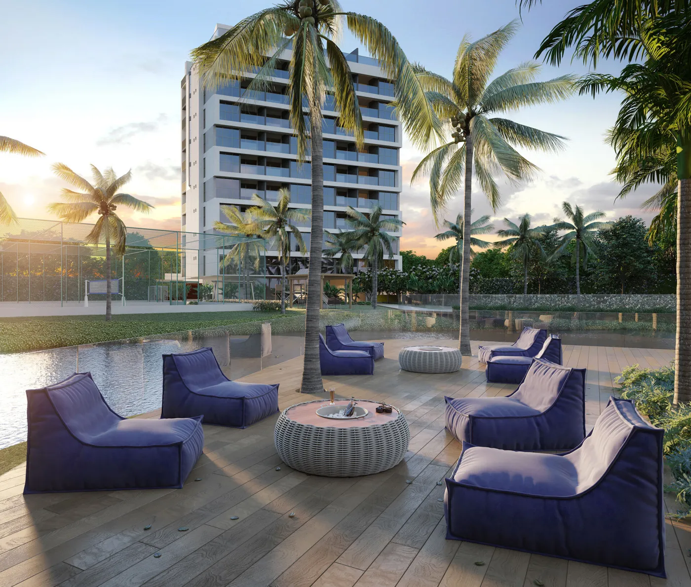 Vivere Home Resort - Dimensional Construções