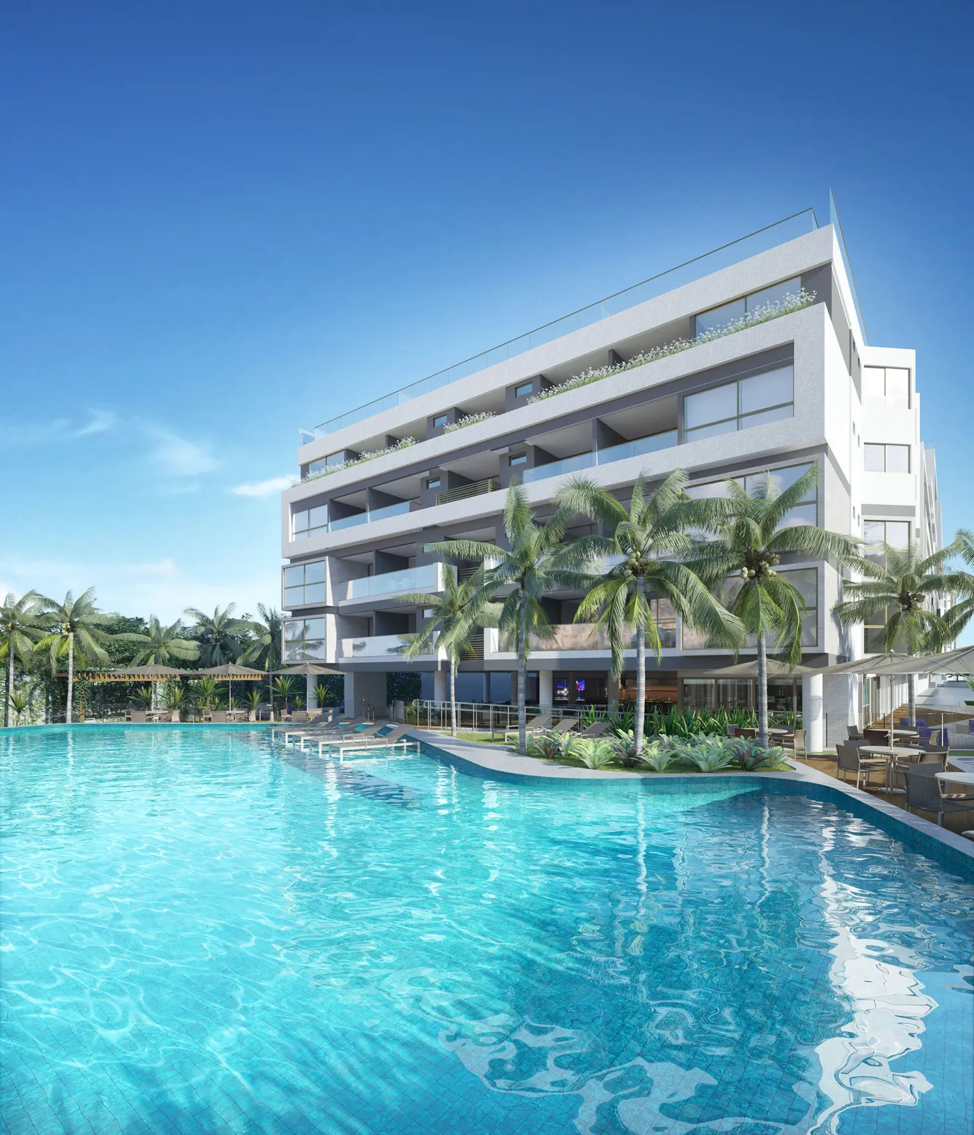 Vivere Home Resort - Dimensional Construções