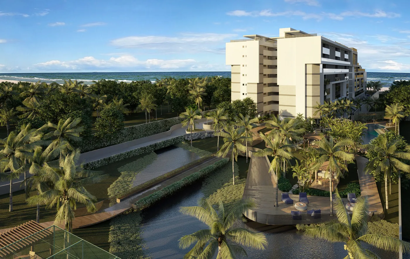 Vivere Home Resort - Dimensional Construções