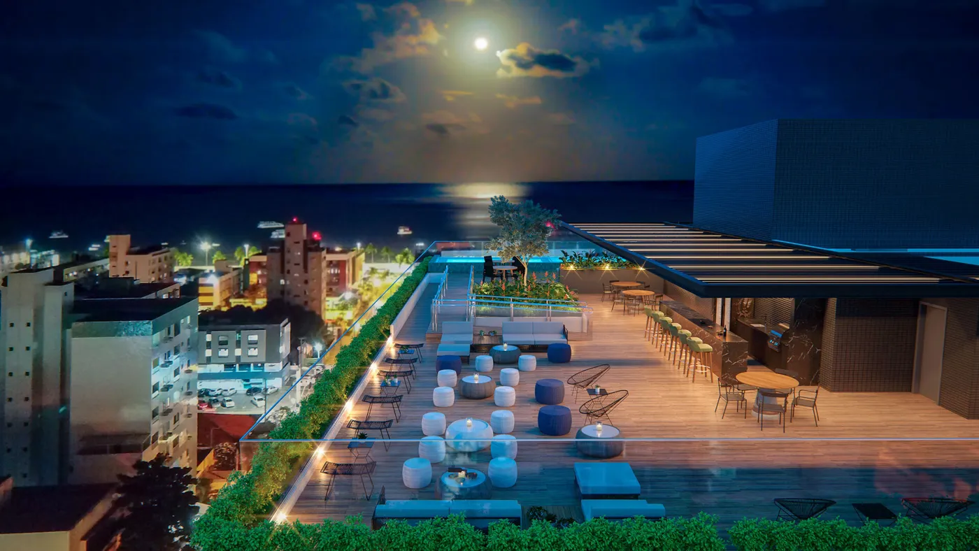 Move Tambaú - Residencial Move Tambaú - Residencial