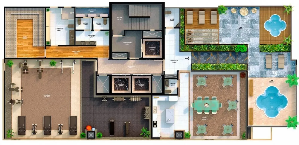 Sun Breeze - Profor Construtora