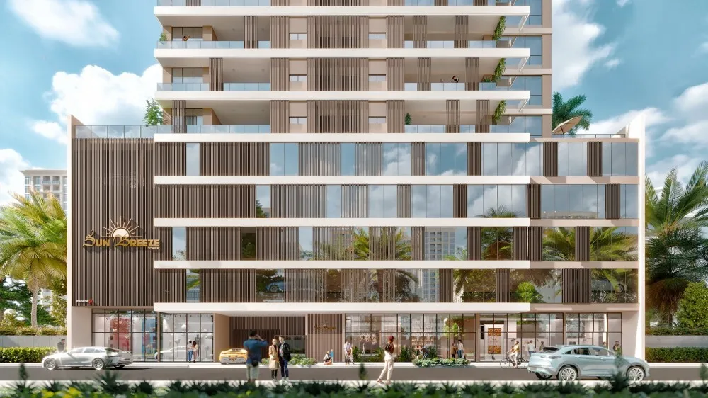 Sun Breeze - Profor Construtora