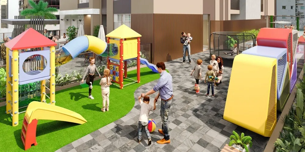 Sun Breeze - Profor Construtora