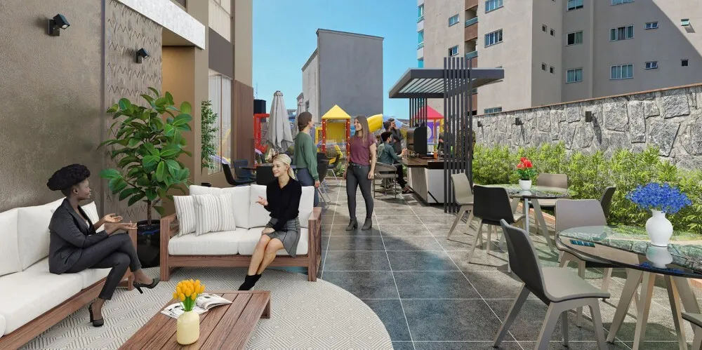 Sun Breeze - Profor Construtora