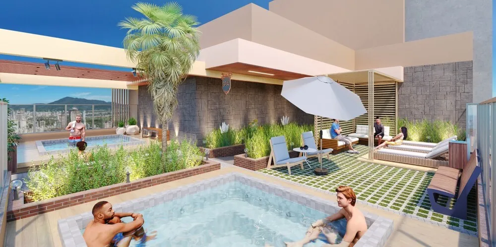 Sun Breeze - Profor Construtora