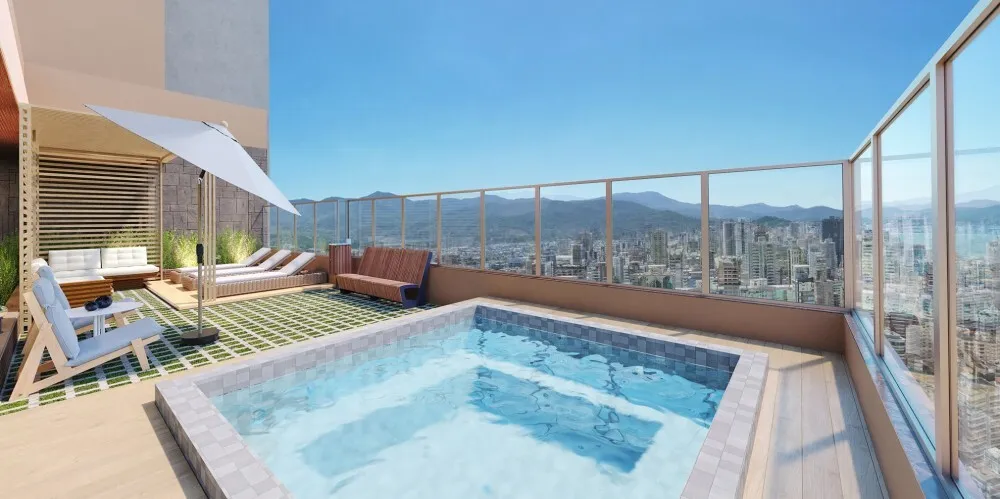 Sun Breeze - Profor Construtora