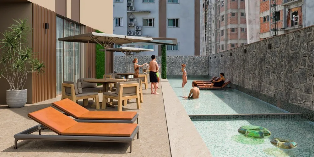 Sun Breeze - Profor Construtora