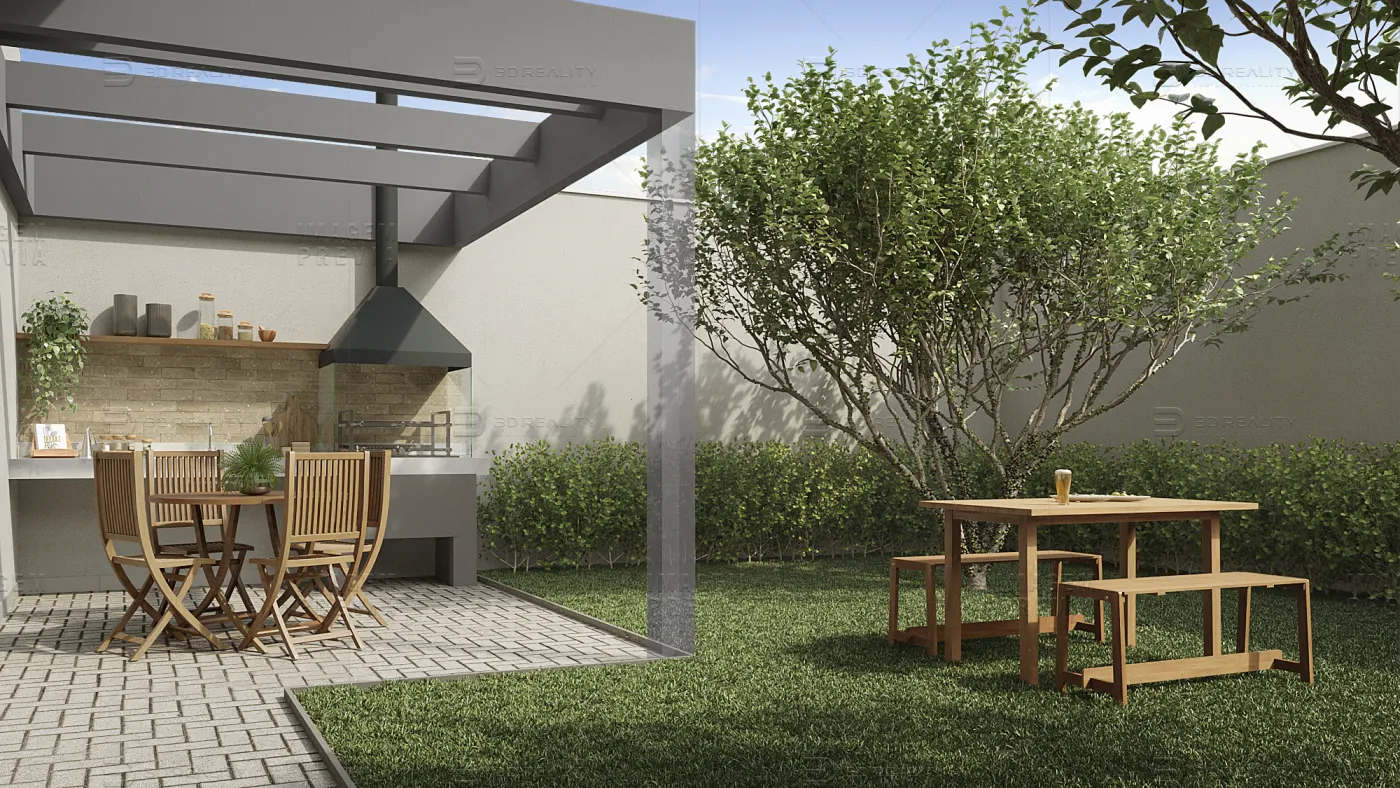 Dream Fit Vila Mariana - Residencial