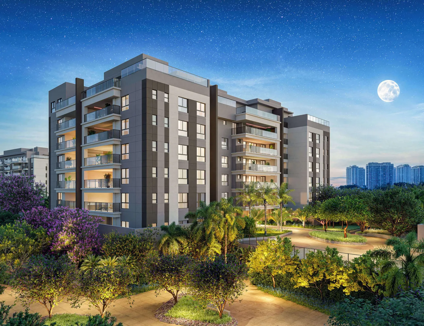 OX Park Design by Edsa - Cyrela RJZ OX Park Design by Edsa - Cyrela RJZ