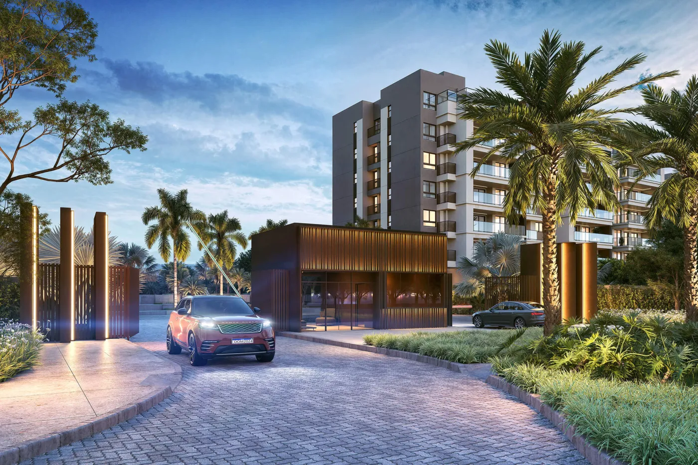 OX Park Design by Edsa - Cyrela RJZ OX Park Design by Edsa - Cyrela RJZ